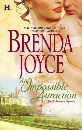 Title details for An Impossible Attraction by Brenda Joyce - Wait list